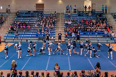 Varsity Routine 69